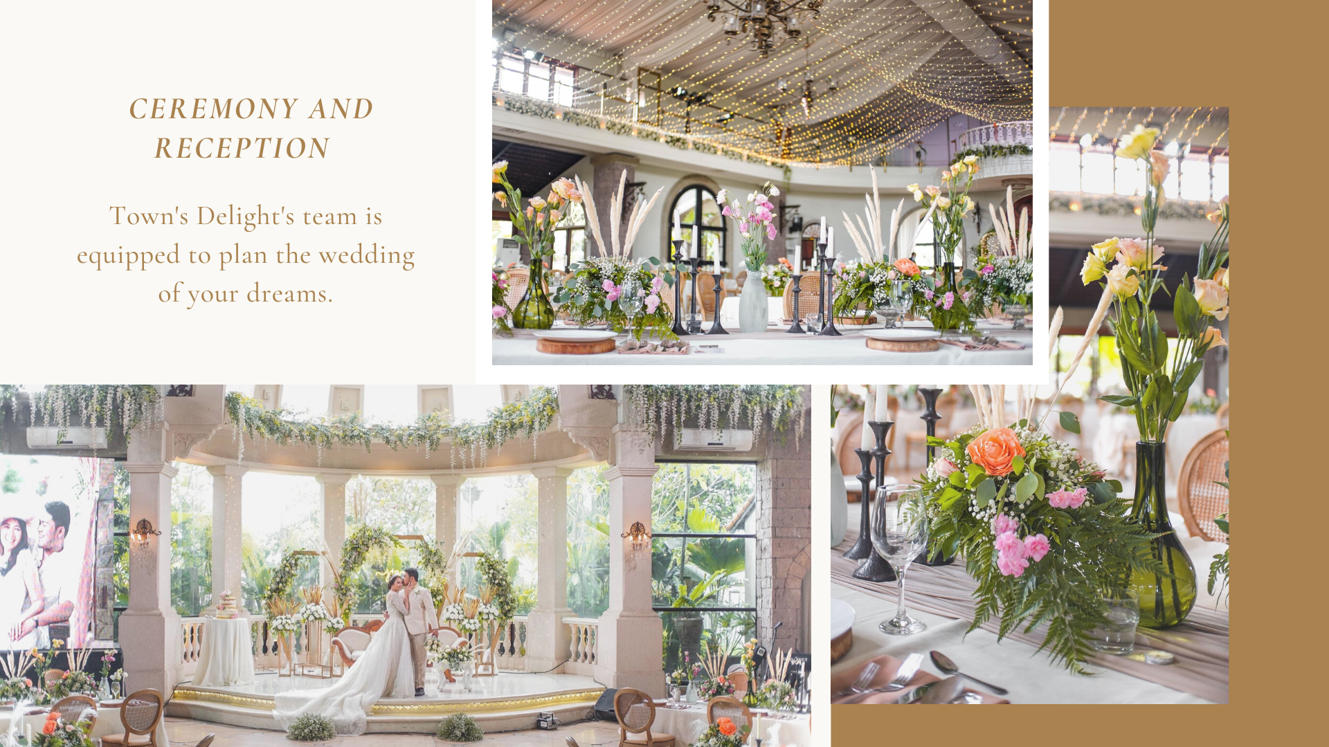 Town's Delight Wedding Planning Guide Philippines Cavite 8
