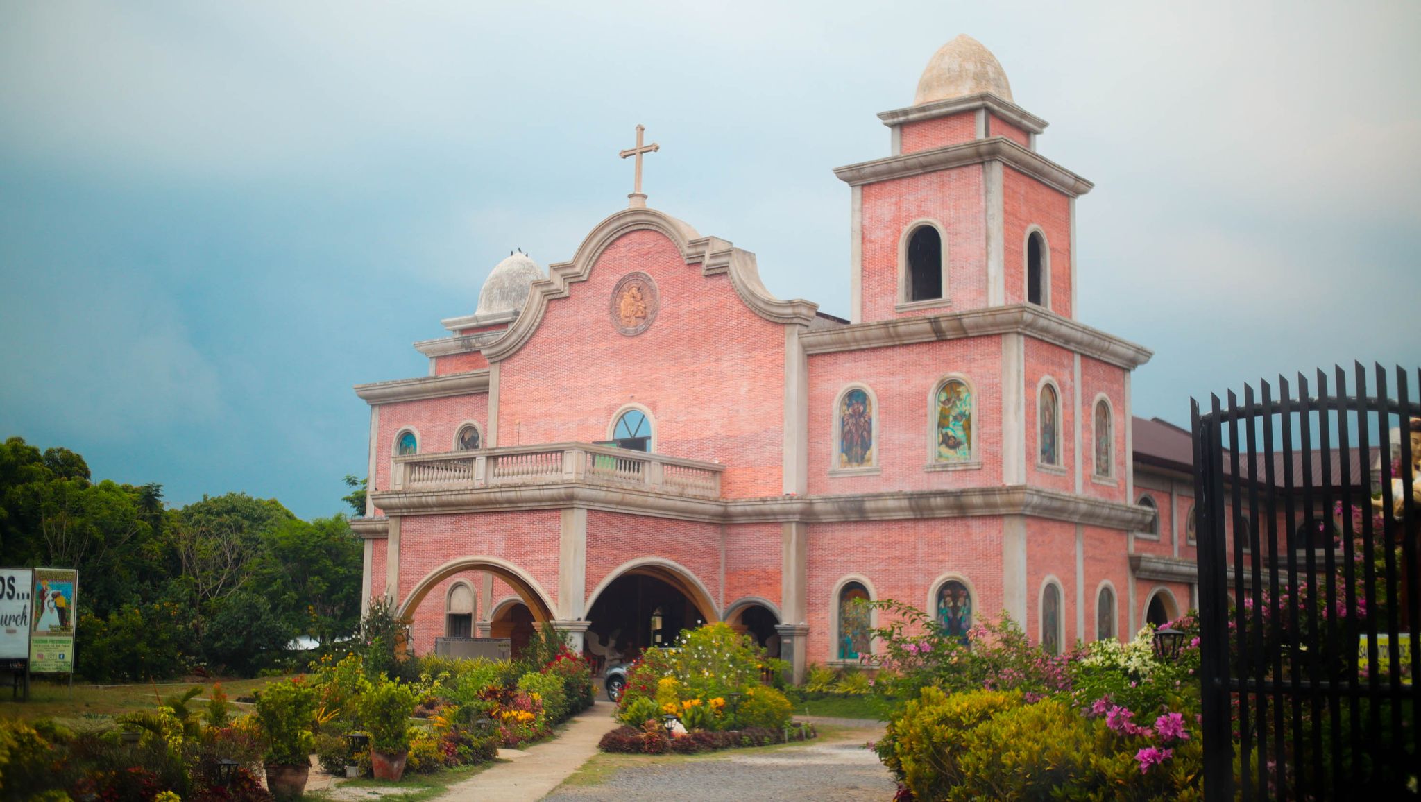 Town's Delight Catering & Events - San Antonio De Padua Batulao Wedding Destination Church