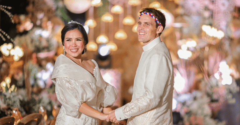 The Perfect Day: Kulas and Therine’s Dream Wedding in Tagaytay