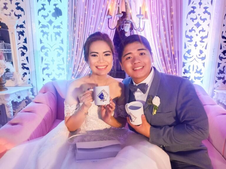Jose & Diana Wedding Reception at Mahogany Place Tagaytay