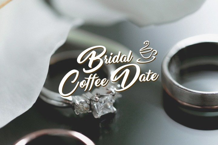 What are Bridal Coffee Dates? Ft. The Oriental Luxury Suites Tagaytay
