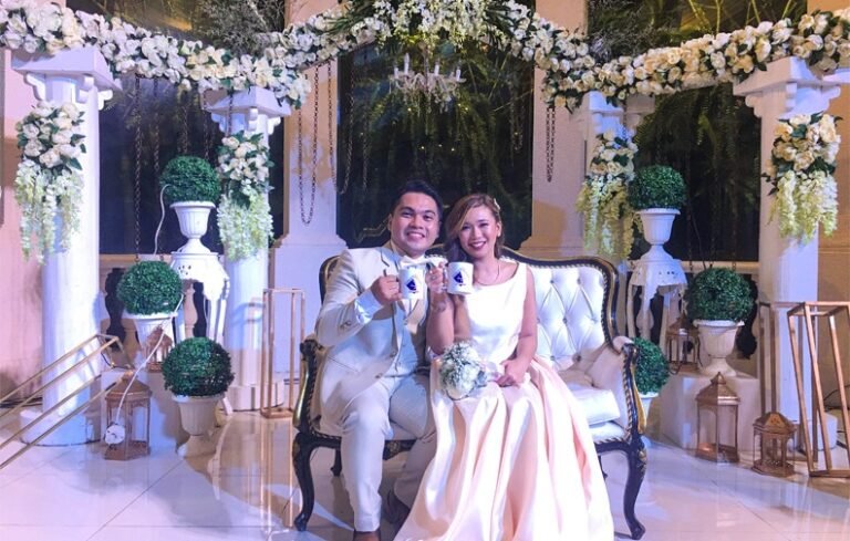 Reynn and Mika Wedding Reception at Balai Taal