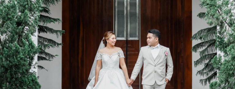 Tagaytay Weddings That Won't Break The Bank