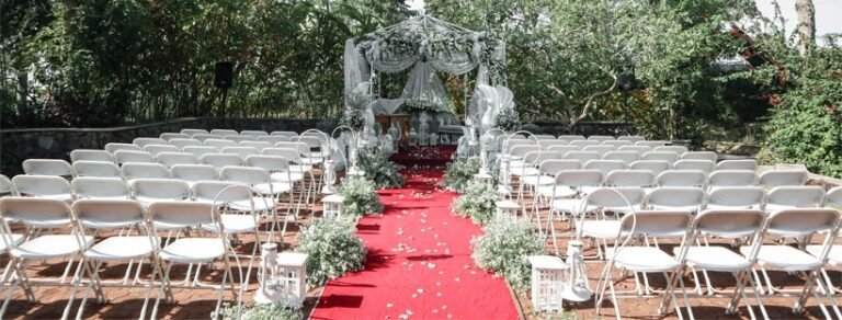 Wedding Venues in Tagaytay