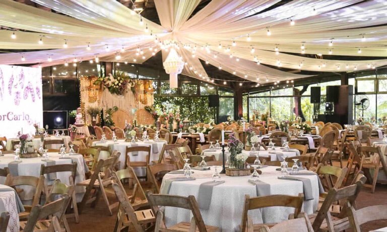 Bohemian Weddings in Tagaytay