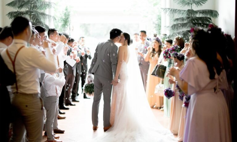 Wedding Themes at St. Benedict Church