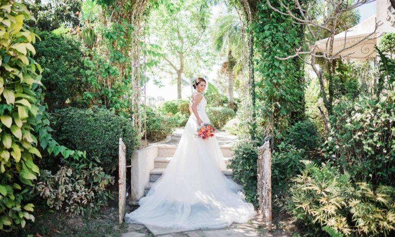 Garden Wedding Venues in Cavite