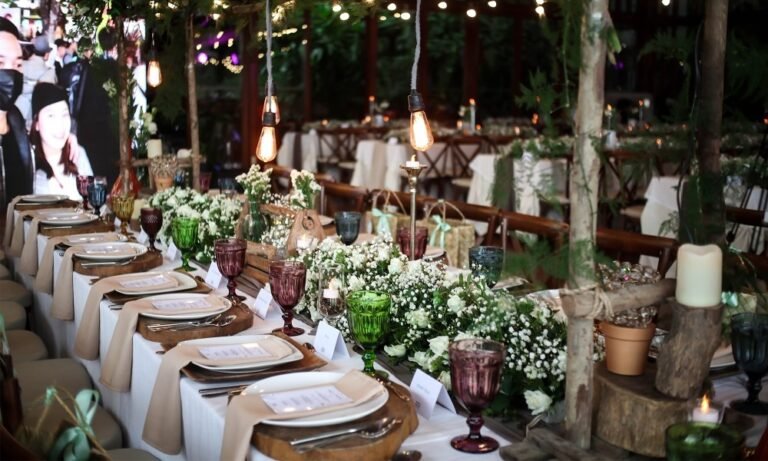 Planning a Destination Wedding in the South
