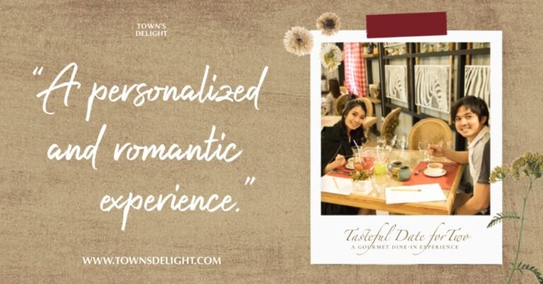 Town's Delight & Red Barn Tagaytay Food Tasting Experience