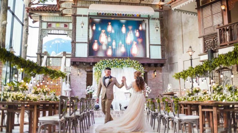 4 Major Keys for your Filipiniana Themed Wedding