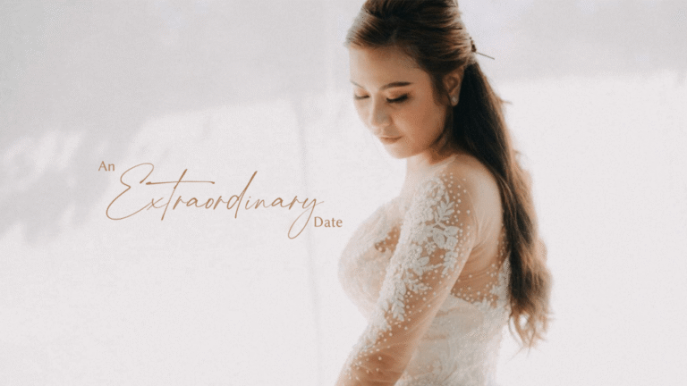 TAKING YOU TO AN EXTRAORDINARY DATE