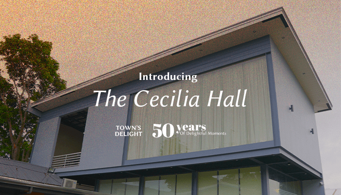 Introducing Cecilia Hall