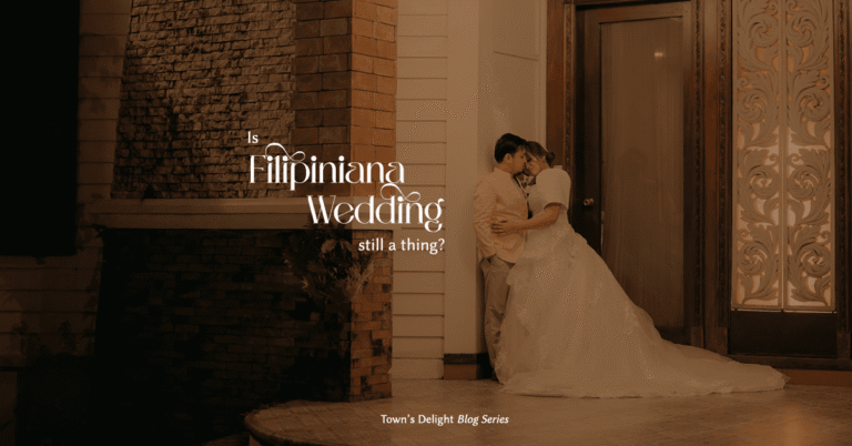 Is Filipiniana Wedding Still a Thing? October 08, 2023