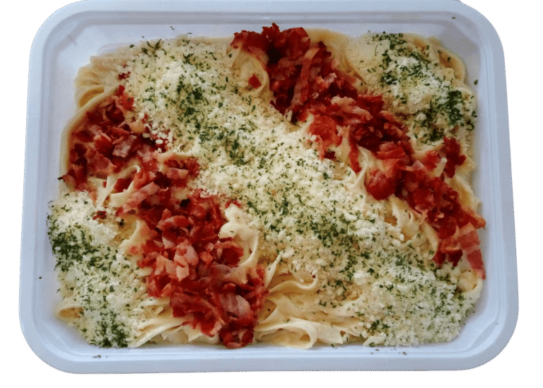 Fettucine Alfredo