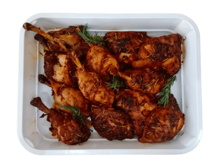 Baked Rosemary Chicken