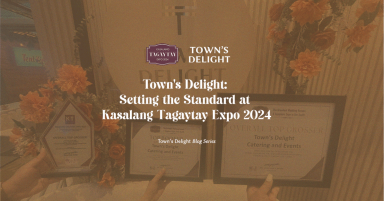 Town’s Delight: Setting the Standard at Kasalang Tagaytay Expo 2024
