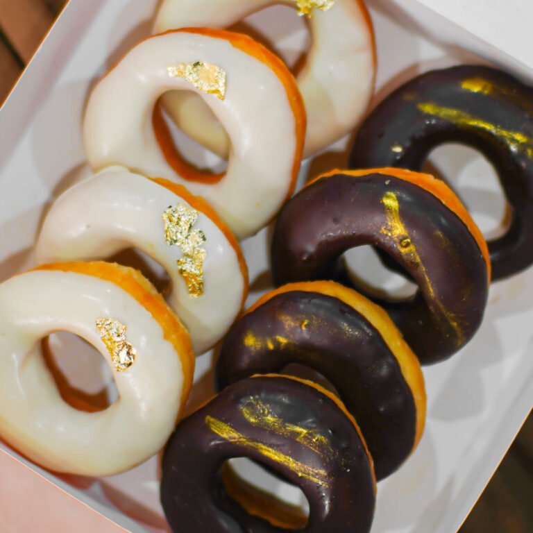 Donuts Duo