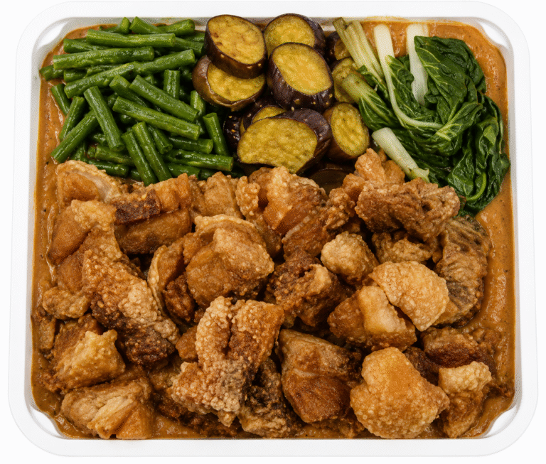 Bagnet Kare Kare