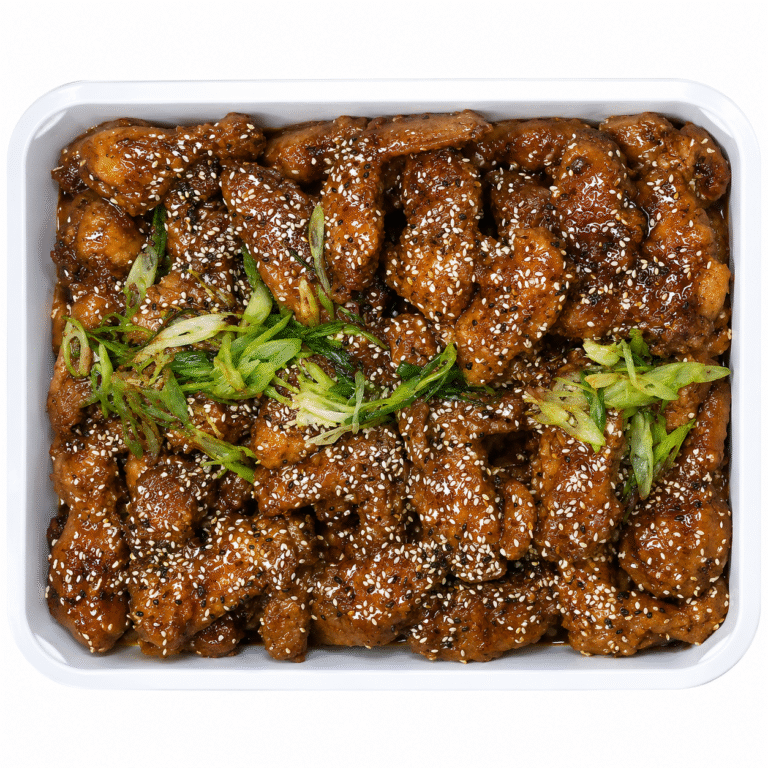 Chicken Oriental