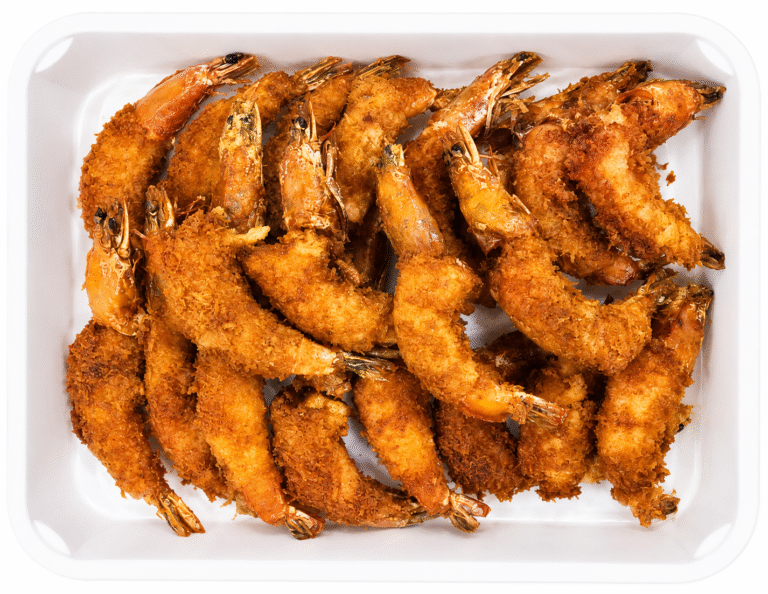 Coconut Shrimp in Thai Chili Sauce