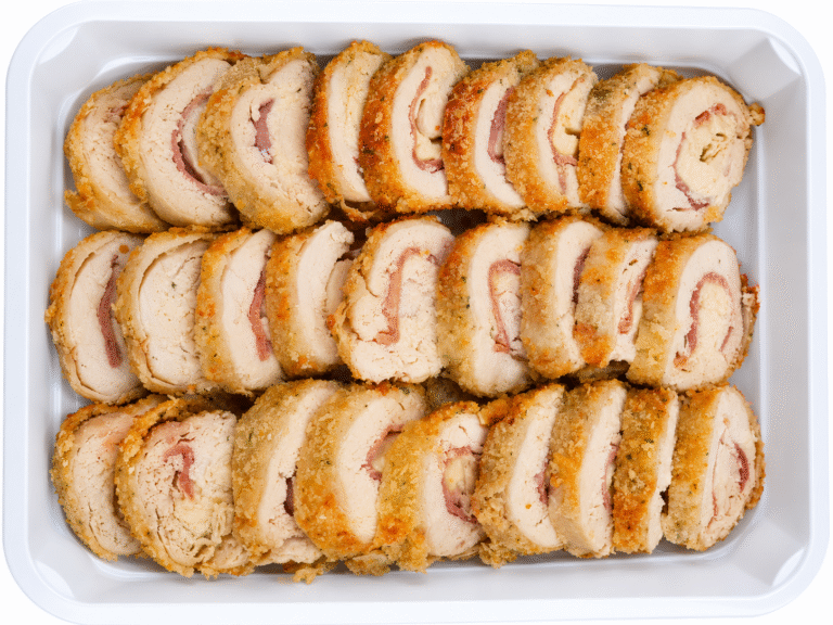 Chicken Cordon Bleu