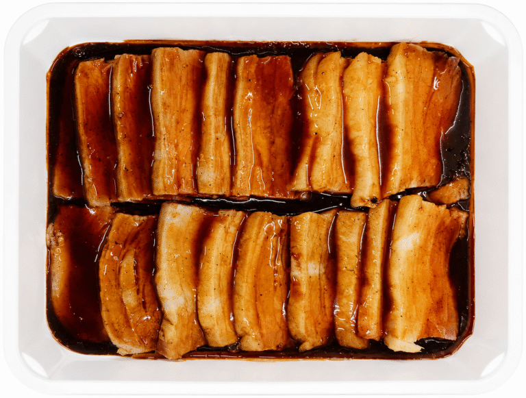 Grilled Pork Belly