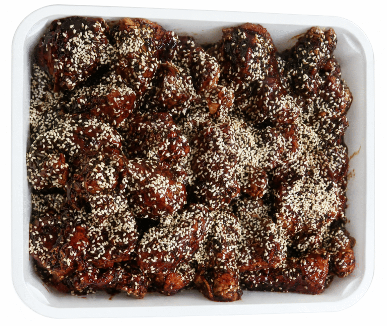 Grilled Pork Spareribs Ala Cecilla