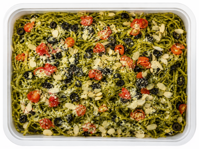 Pesto Pasta