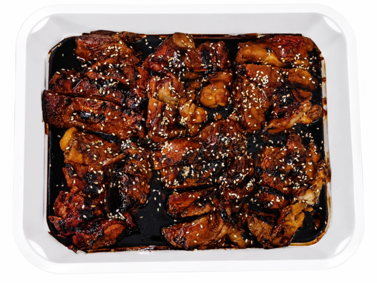 Tare Glazed Grilled Chicken