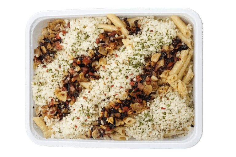 Penne Pasta in Truffle Sauce