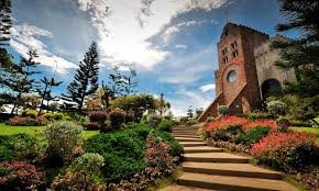 Caleruega Church