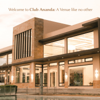 Welcome to CLUB ANANDA - A Venue Like No Other!