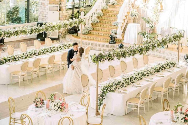 Prestige Weddings Happen at Alta Veranda de Tibig