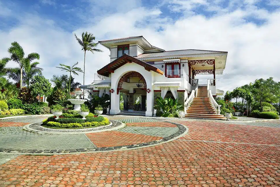 Alta Veranda de Tibig