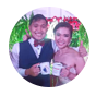 Erik and Vina