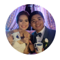 Jose and Diana