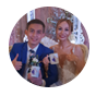 Mark and Kim