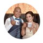 Michael and Arlyn