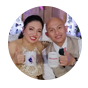 Rommel and Vannessa