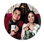 Kevin and Mariebeth