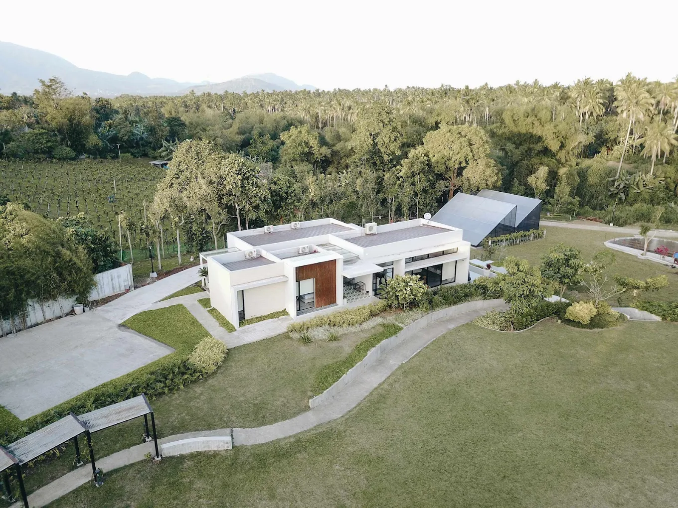 Gunita Villas and Pavillon