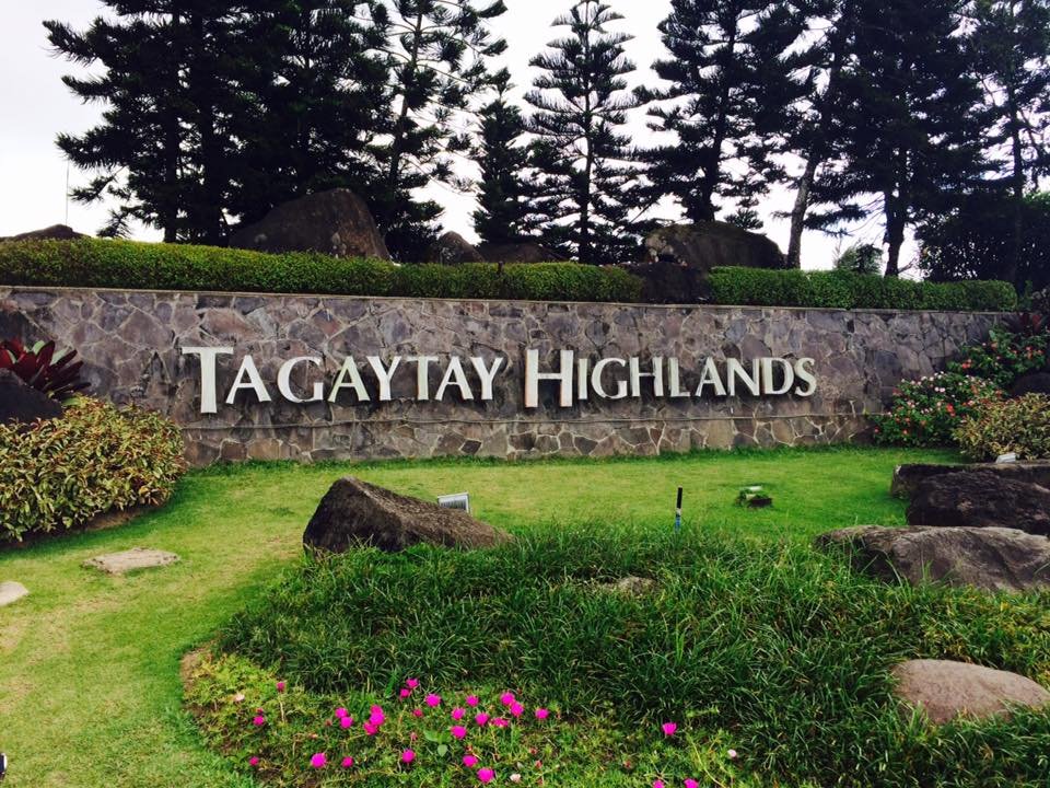 Tagaytay Highlands
